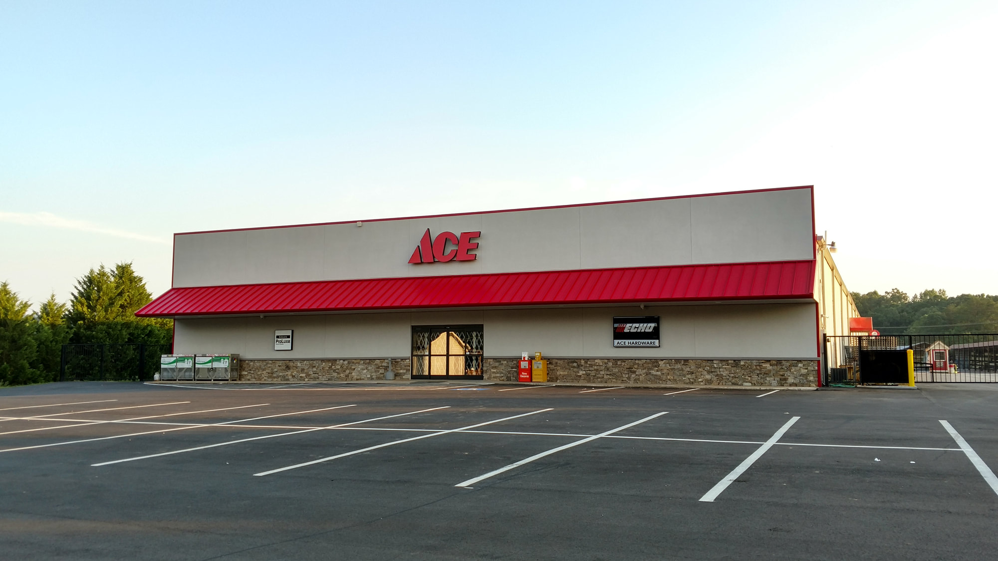 Welcome to Ace Hardware Blue Ridge